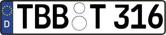 TBB-T316