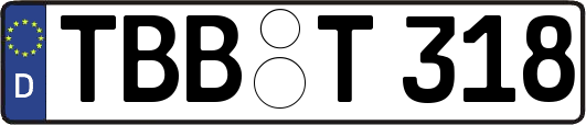 TBB-T318