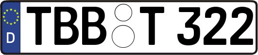 TBB-T322