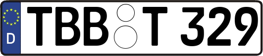 TBB-T329