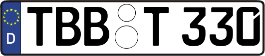 TBB-T330