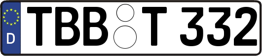TBB-T332