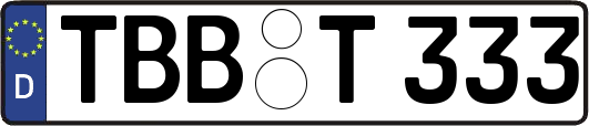 TBB-T333