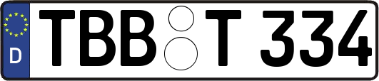 TBB-T334