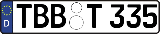 TBB-T335
