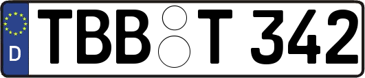 TBB-T342