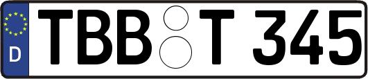 TBB-T345