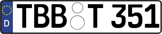 TBB-T351