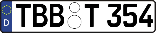 TBB-T354