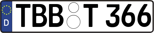 TBB-T366