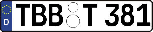 TBB-T381