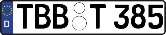TBB-T385