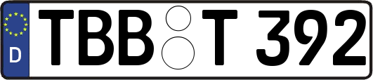 TBB-T392