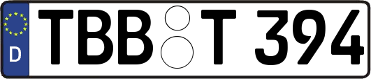 TBB-T394