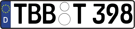 TBB-T398