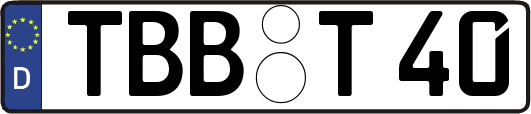 TBB-T40