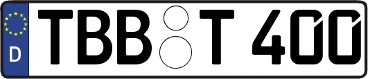 TBB-T400