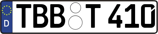 TBB-T410