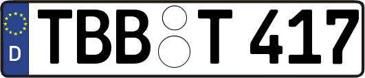 TBB-T417