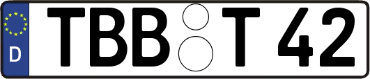 TBB-T42