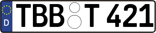 TBB-T421