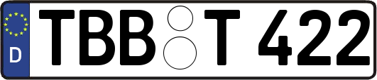 TBB-T422
