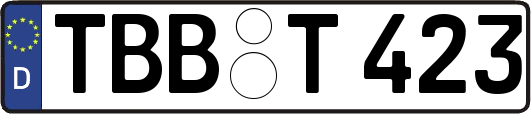 TBB-T423