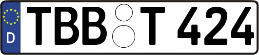 TBB-T424