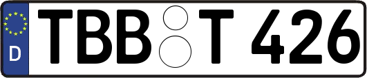 TBB-T426