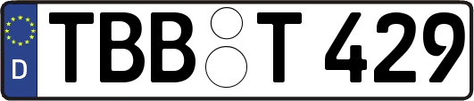 TBB-T429