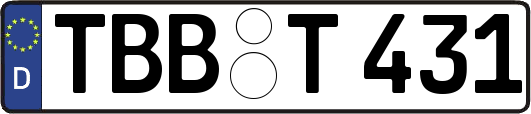 TBB-T431