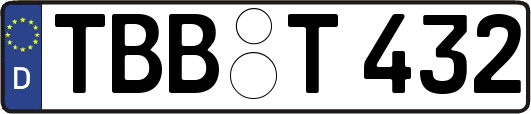 TBB-T432