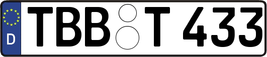 TBB-T433