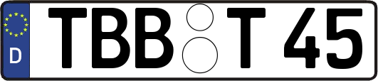 TBB-T45