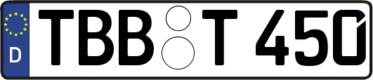 TBB-T450
