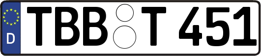 TBB-T451