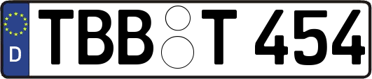TBB-T454