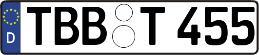 TBB-T455