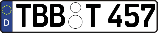 TBB-T457