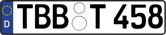 TBB-T458