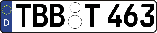 TBB-T463