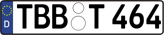 TBB-T464