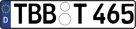 TBB-T465