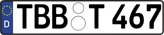 TBB-T467