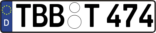 TBB-T474