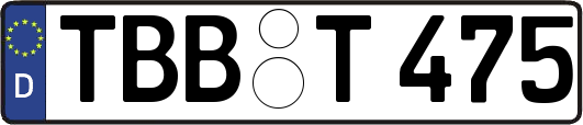 TBB-T475
