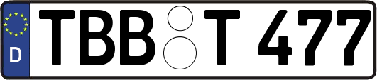 TBB-T477