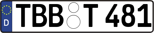 TBB-T481