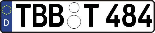TBB-T484
