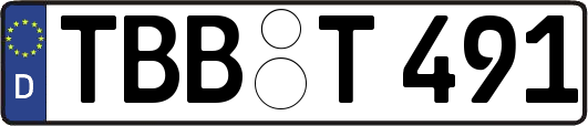 TBB-T491